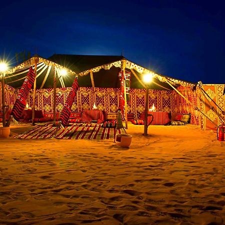 מלון מחמיד Camp Sahara Dunes מראה חיצוני תמונה