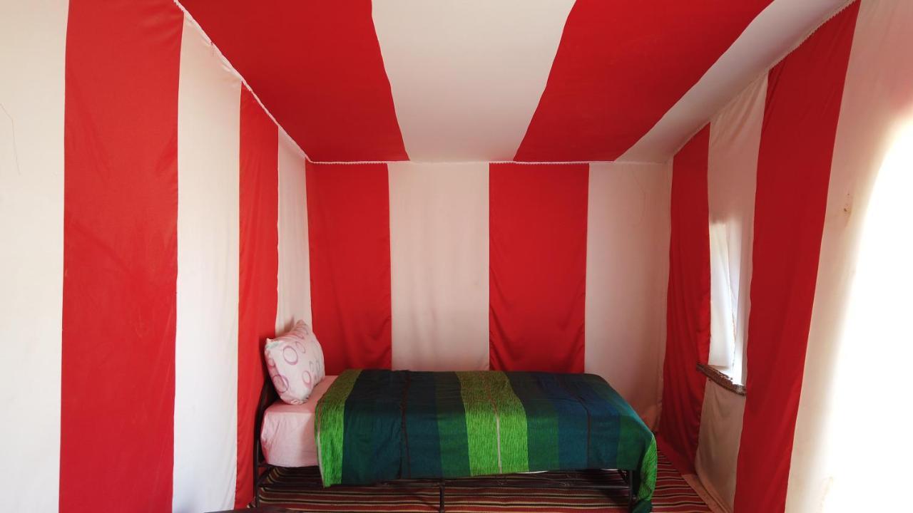 מלון מחמיד Camp Sahara Dunes מראה חיצוני תמונה