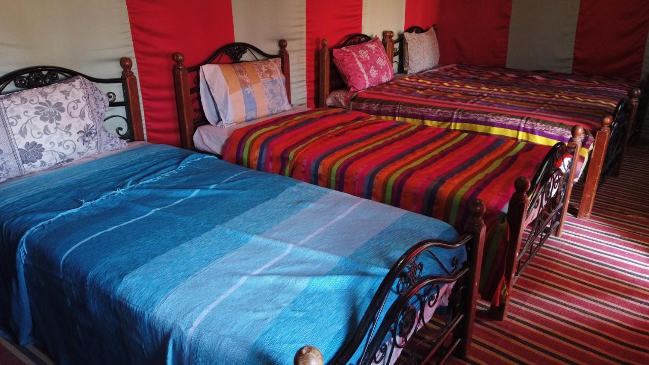 מלון מחמיד Camp Sahara Dunes מראה חיצוני תמונה