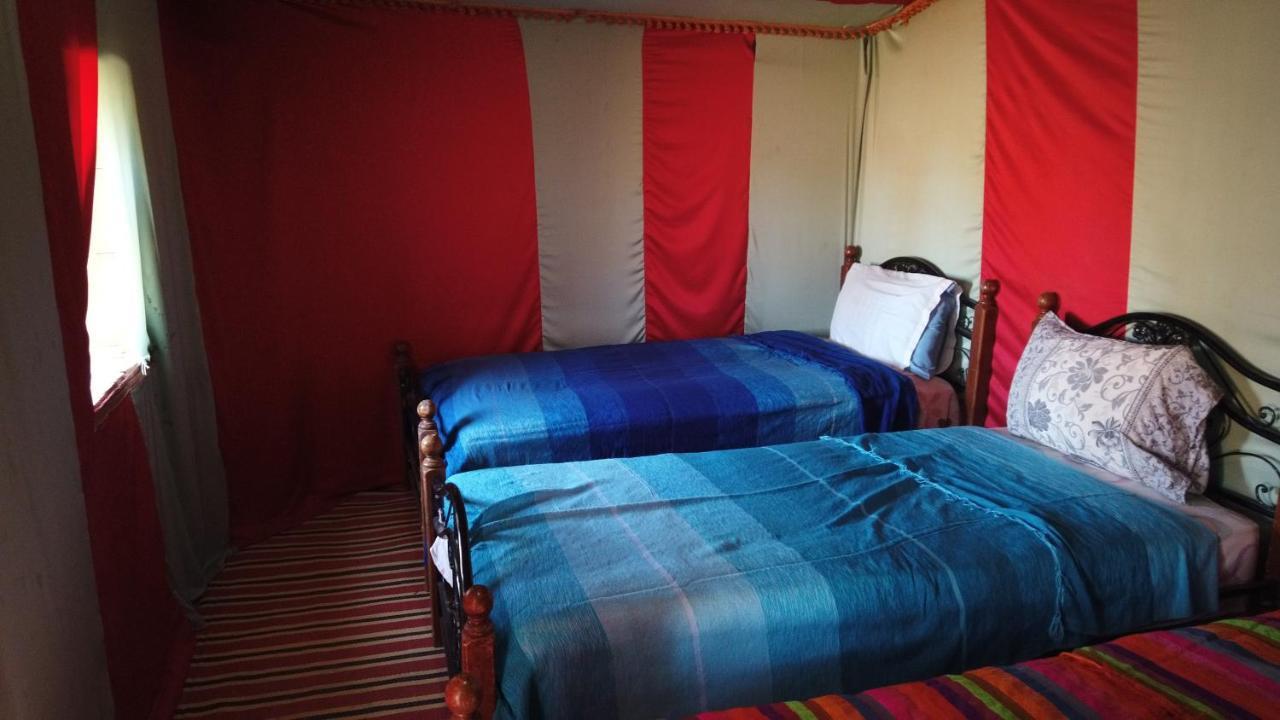 מלון מחמיד Camp Sahara Dunes מראה חיצוני תמונה