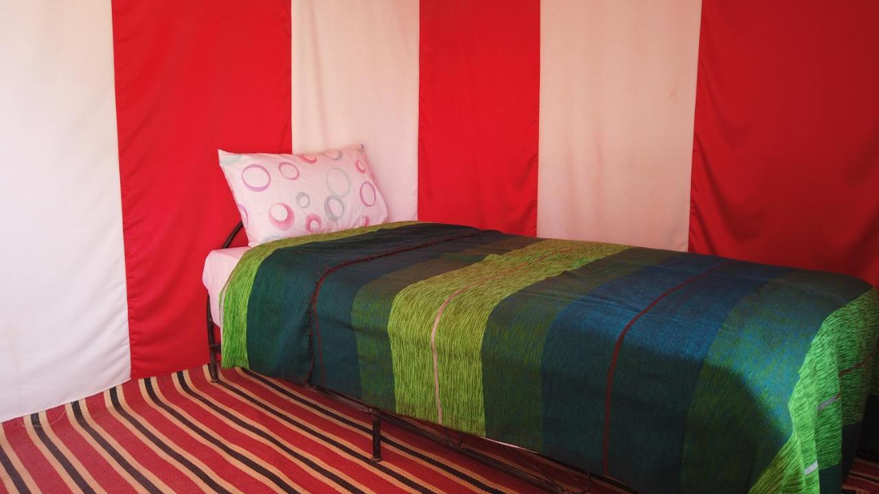 מלון מחמיד Camp Sahara Dunes מראה חיצוני תמונה