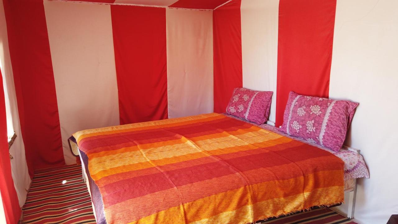 מלון מחמיד Camp Sahara Dunes מראה חיצוני תמונה
