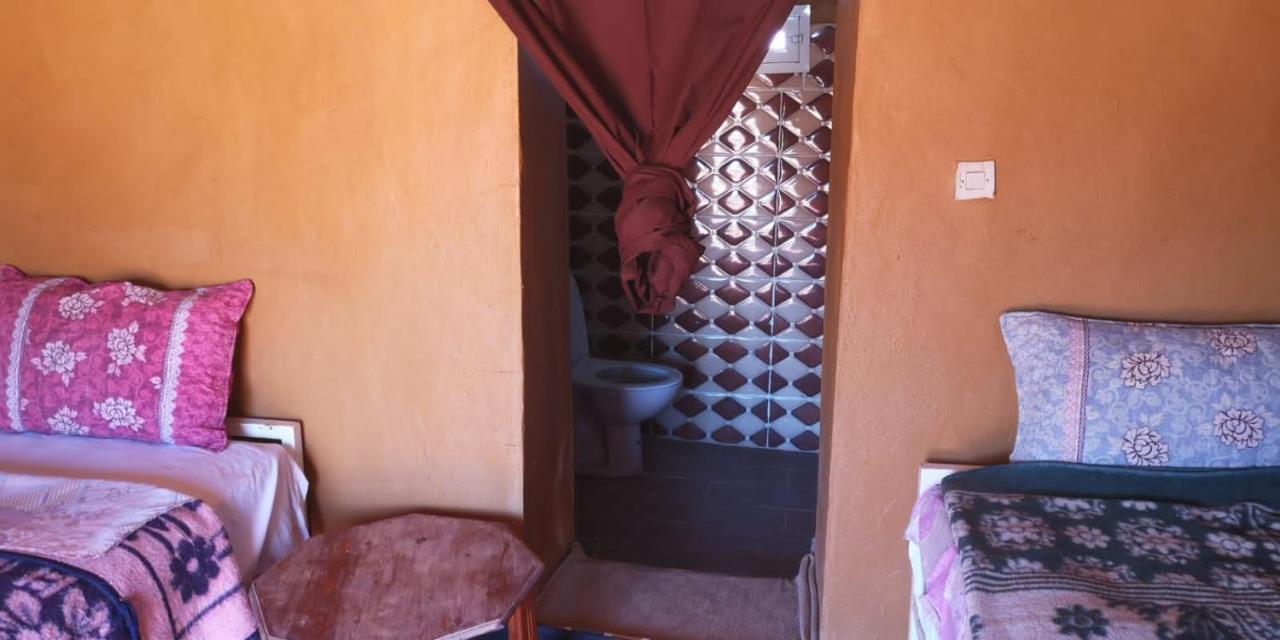 מלון מחמיד Camp Sahara Dunes מראה חיצוני תמונה