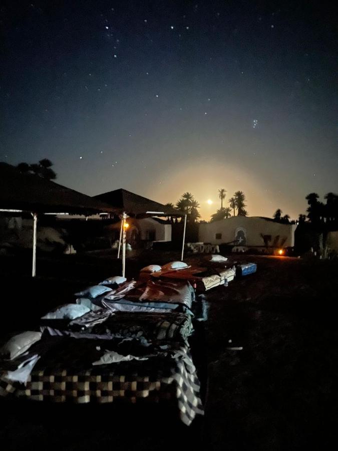 מלון מחמיד Camp Sahara Dunes מראה חיצוני תמונה